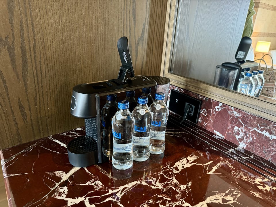 Zimmer Kempinski Hotel The Dome Belek