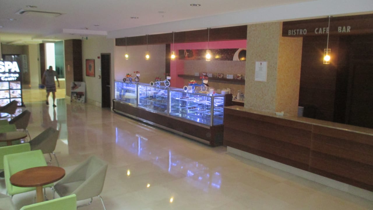 Gastro Sunis Evren Beach Resort Hotel & Spa