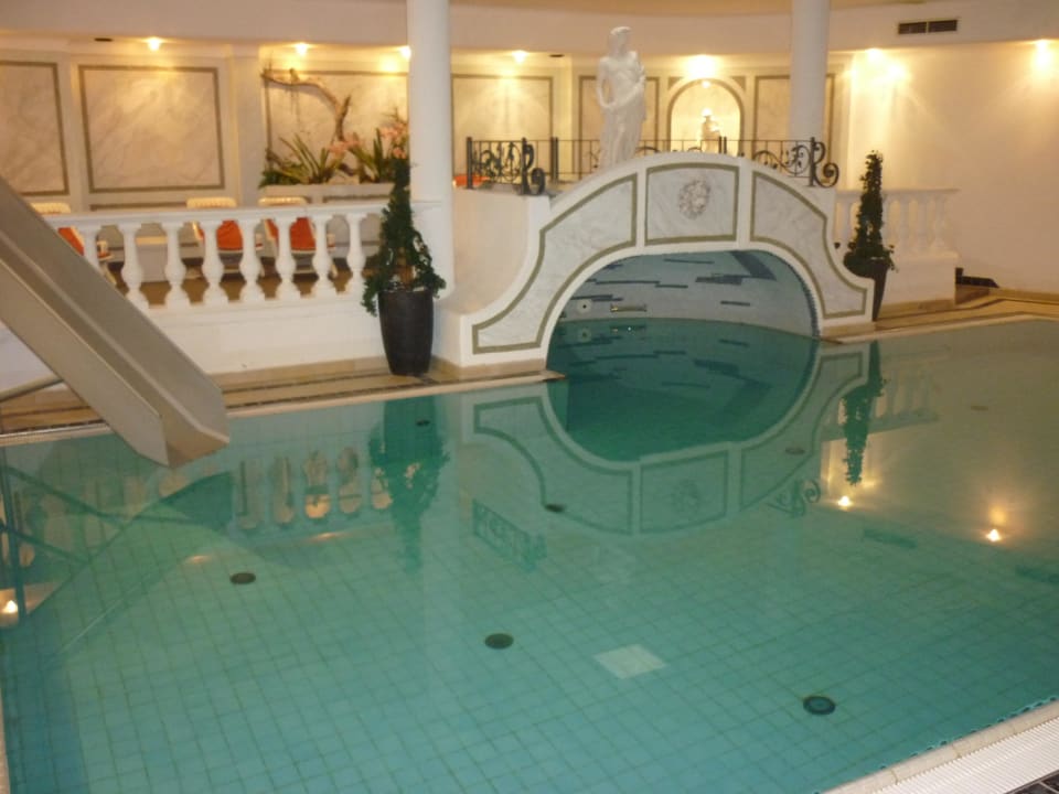 Schön Alpin- & Wellnessresort Stubaierhof