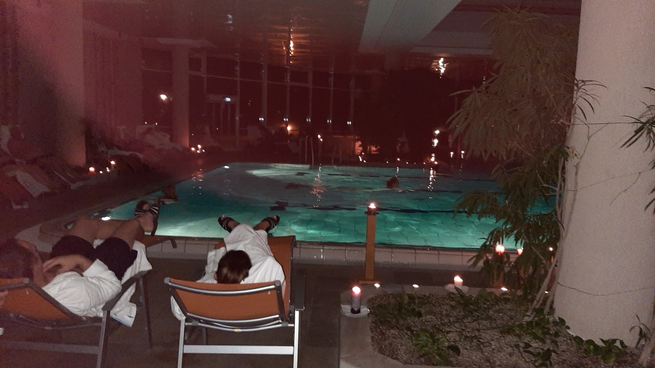 Pool HEIDE SPA Hotel & Resort