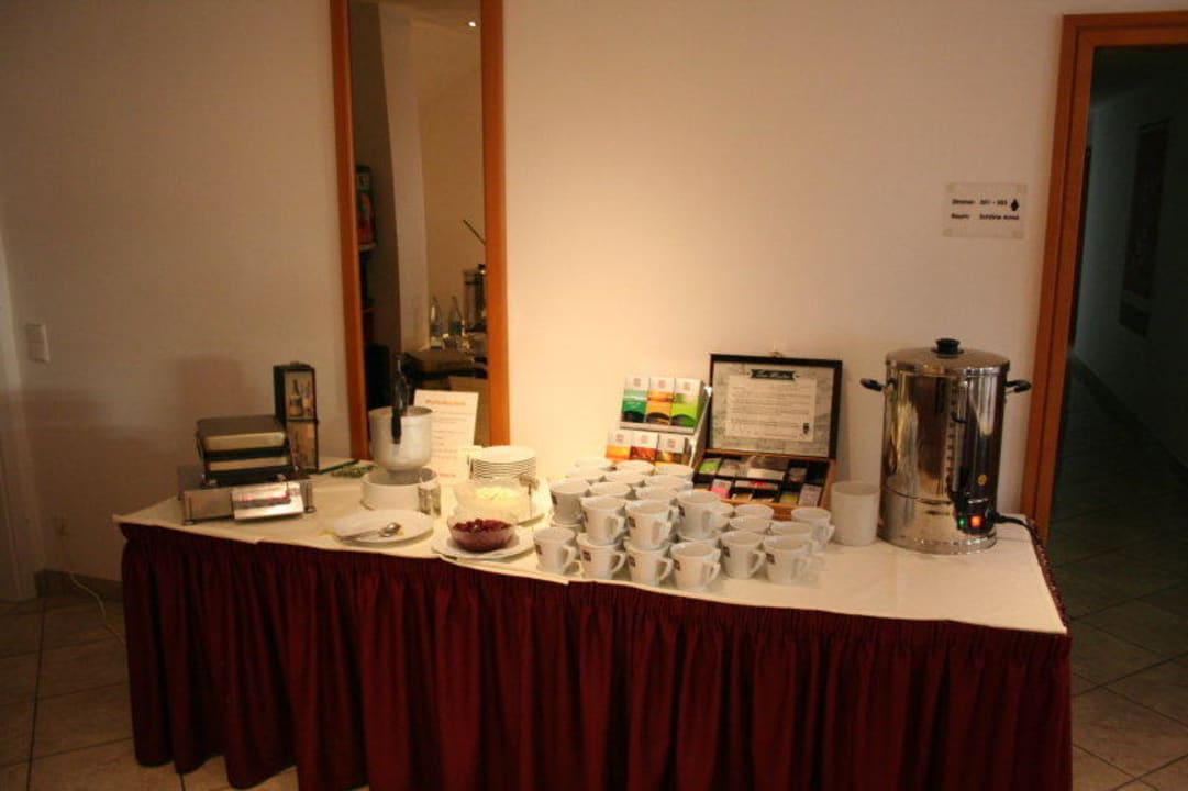 Frühstücksbuffet ohne Warmteke  Wellness- und Gartenhotel Heusser