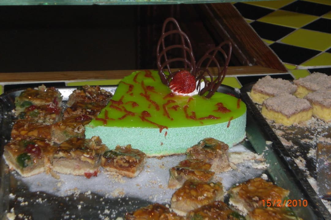 Nachspeise Grand Palladium Select Bávaro Resort & Spa