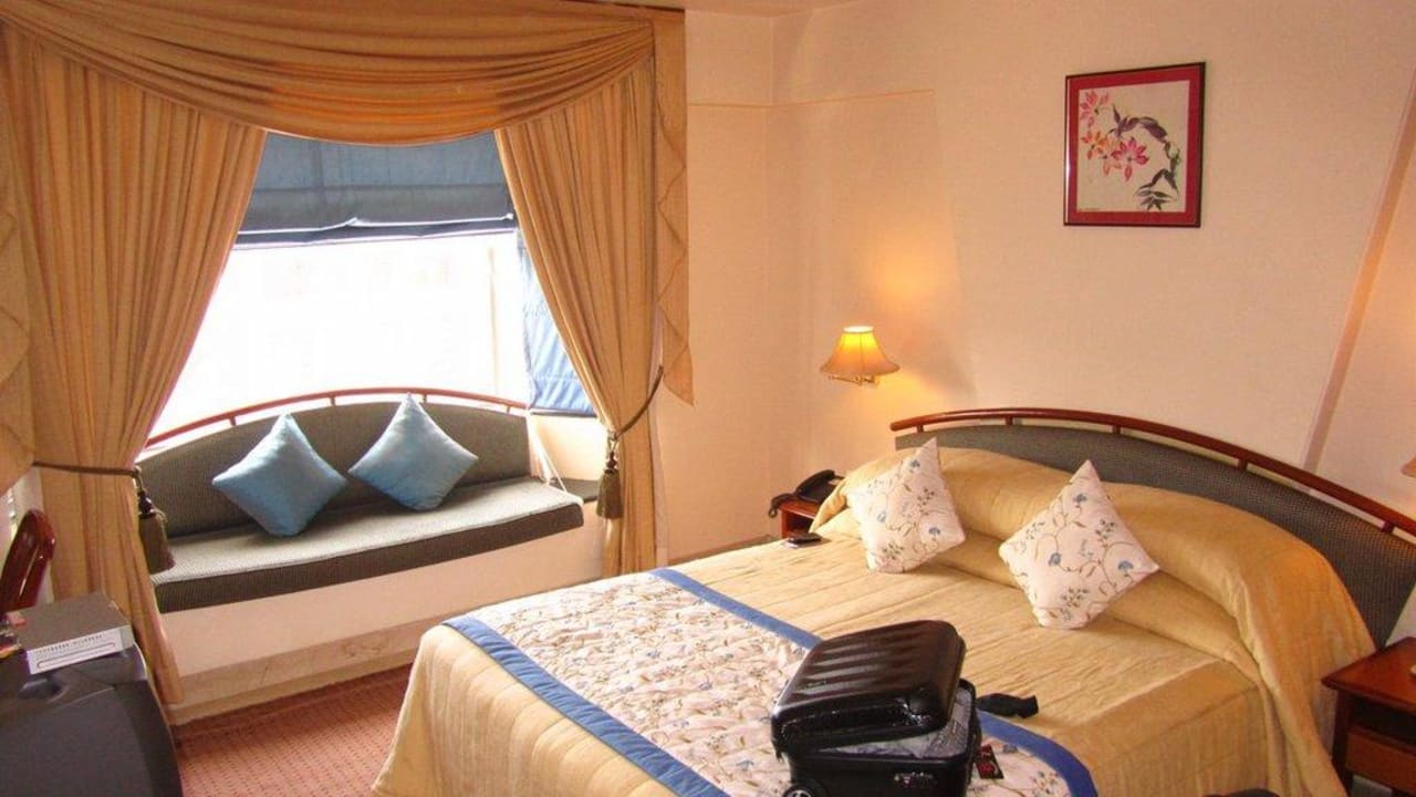 Zimmer Hotel Parle International