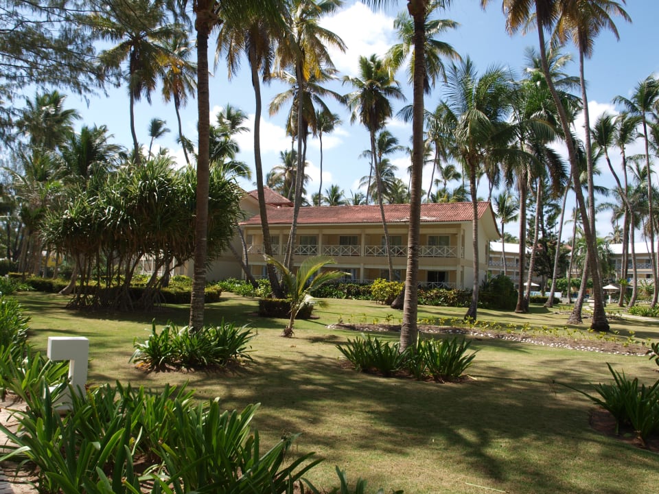 Gartenanlage Vista Sol Punta Cana