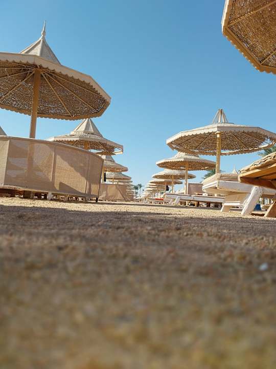 Strand The Grand Hotel Hurghada