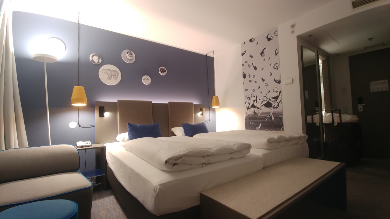 Zimmer Vienna House Easy Berlin