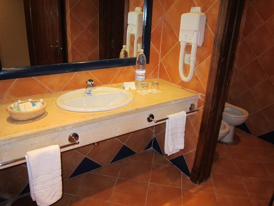 Badezimmer Grand Makadi