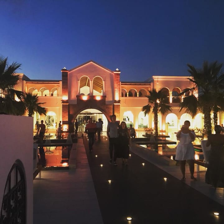 Gartenanlage Anemos Luxury Grand Resort