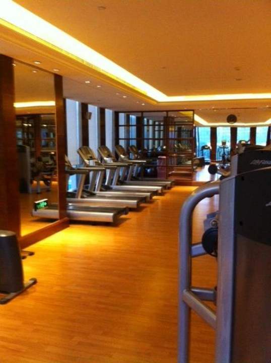 Gym Hotel Sofitel Wanda Beijing