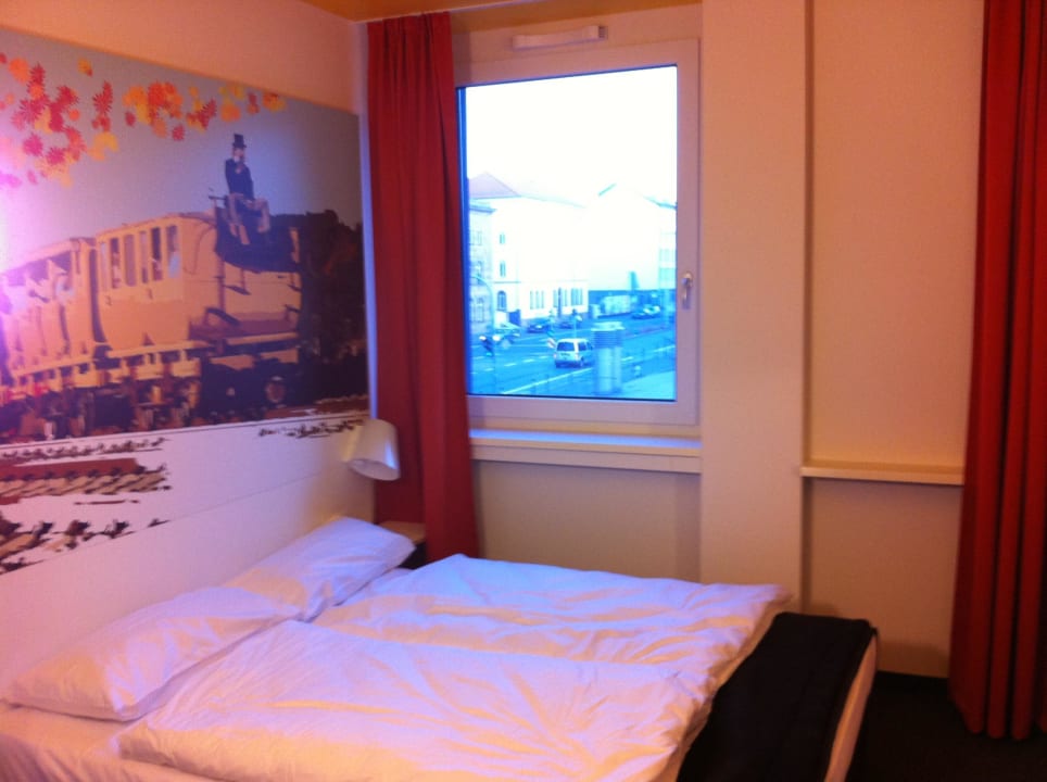 B&B Hotel Nürnberg-Hbf B&B Hotel Nürnberg-Hbf