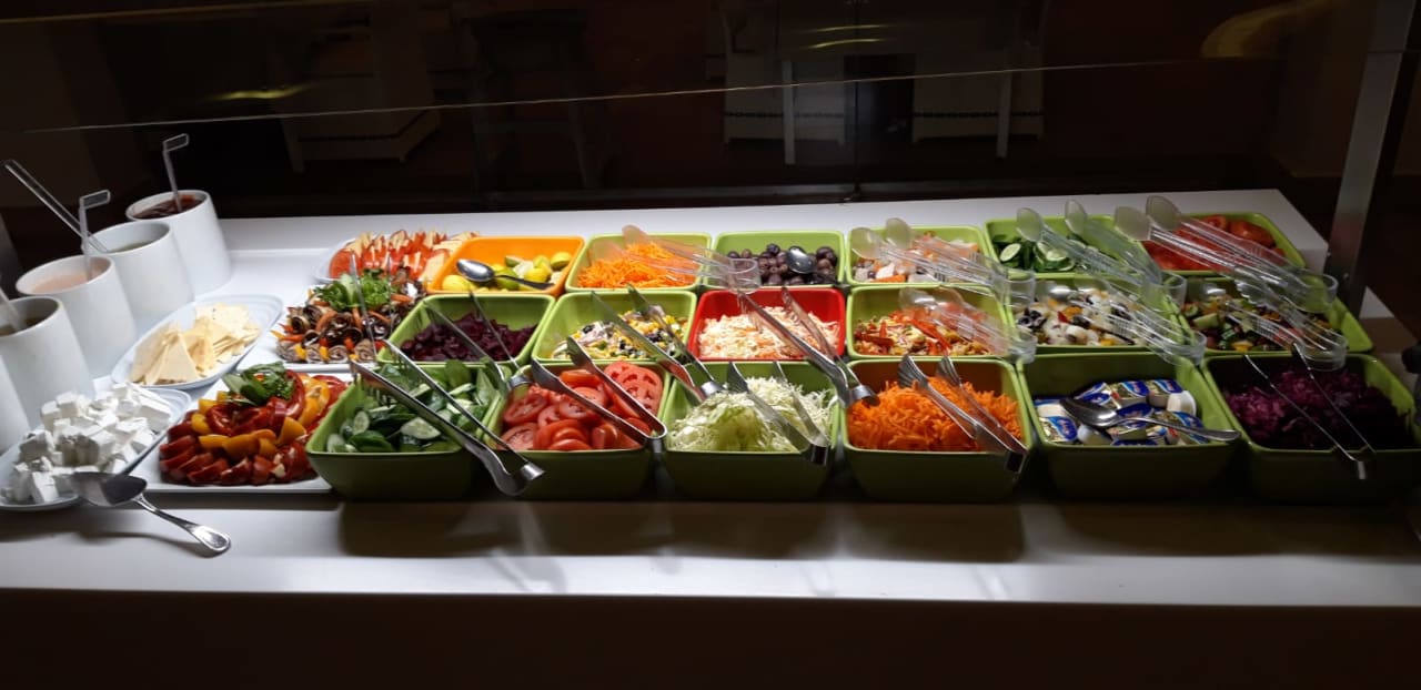 Gastro Pickalbatros Dana Beach Resort - Hurghada