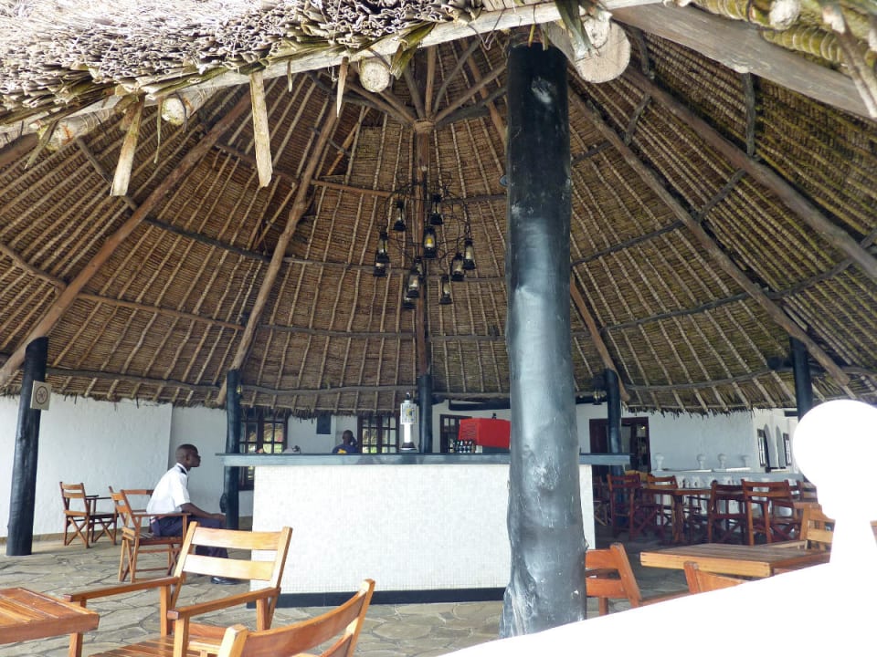Die Bar am Strand Hotel Papillon Lagoon Reef