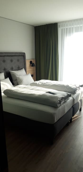 Zimmer Holiday Inn - the niu, Crusoe Bremen Airport