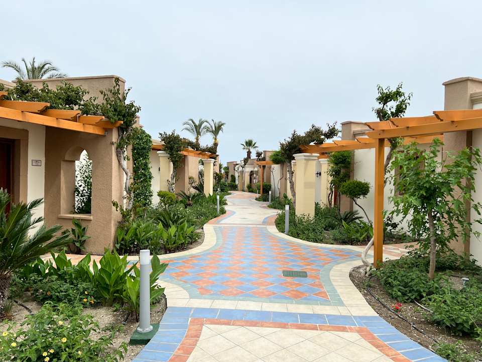 Außenansicht Atrium Palace Thalasso Spa Resort & Villas