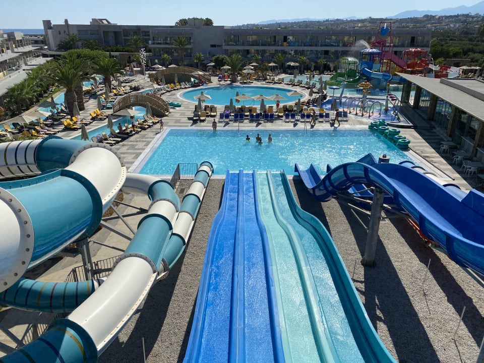 Pool Lyttos Beach Hotel