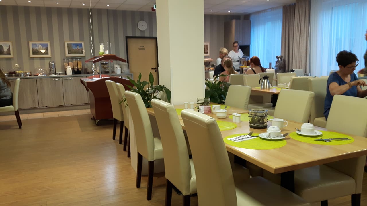 Restaurant ACHAT Hotel Leipzig Messe