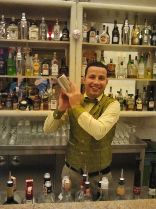 Bester Barkeeper  Royal Holiday Palace