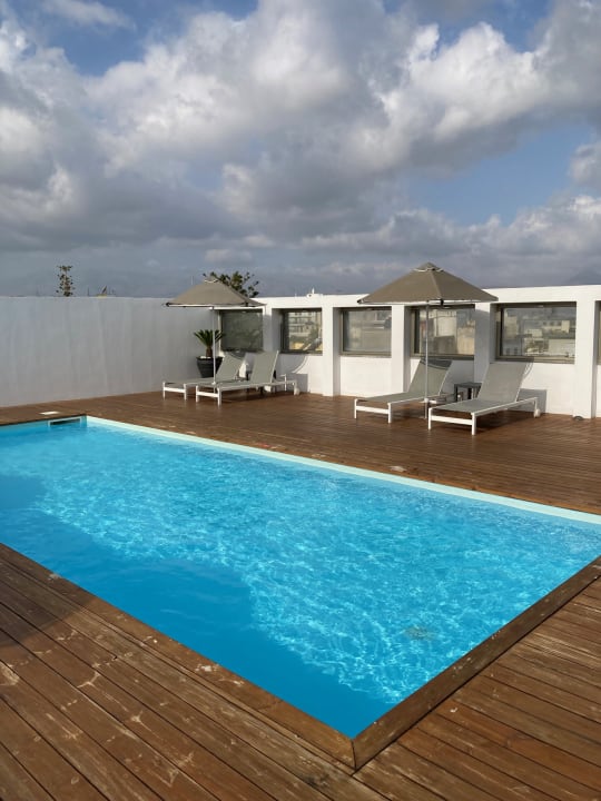 Pool Aquila Atlantis Hotel