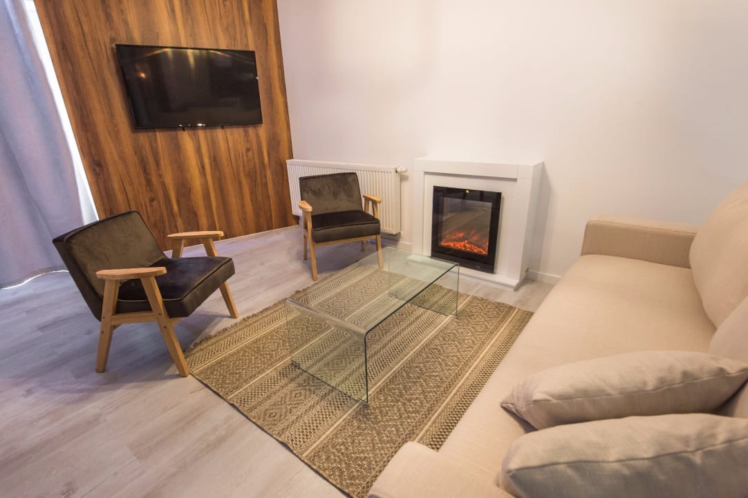 Zimmer Super-Apartamenty VIP II