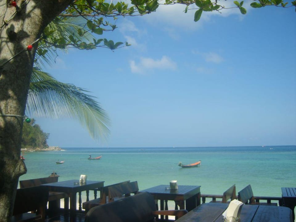 Salad Hut Open Air Restaurant Hotel Salad Hut