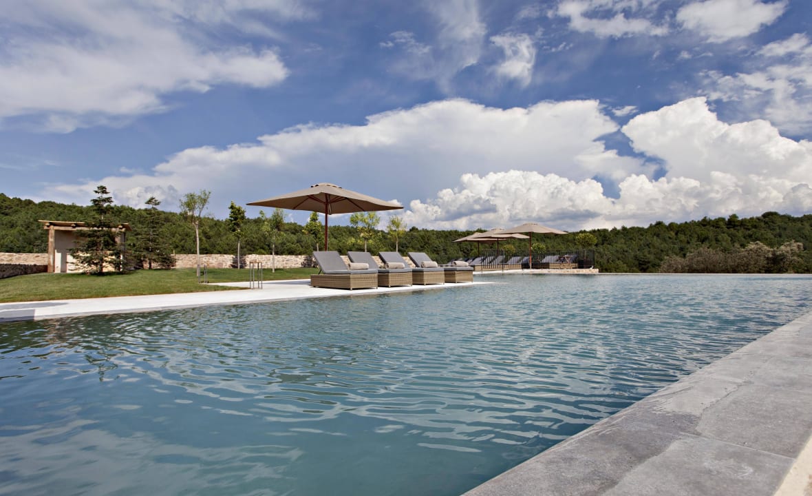Piscina Rusticae La Vella Farga