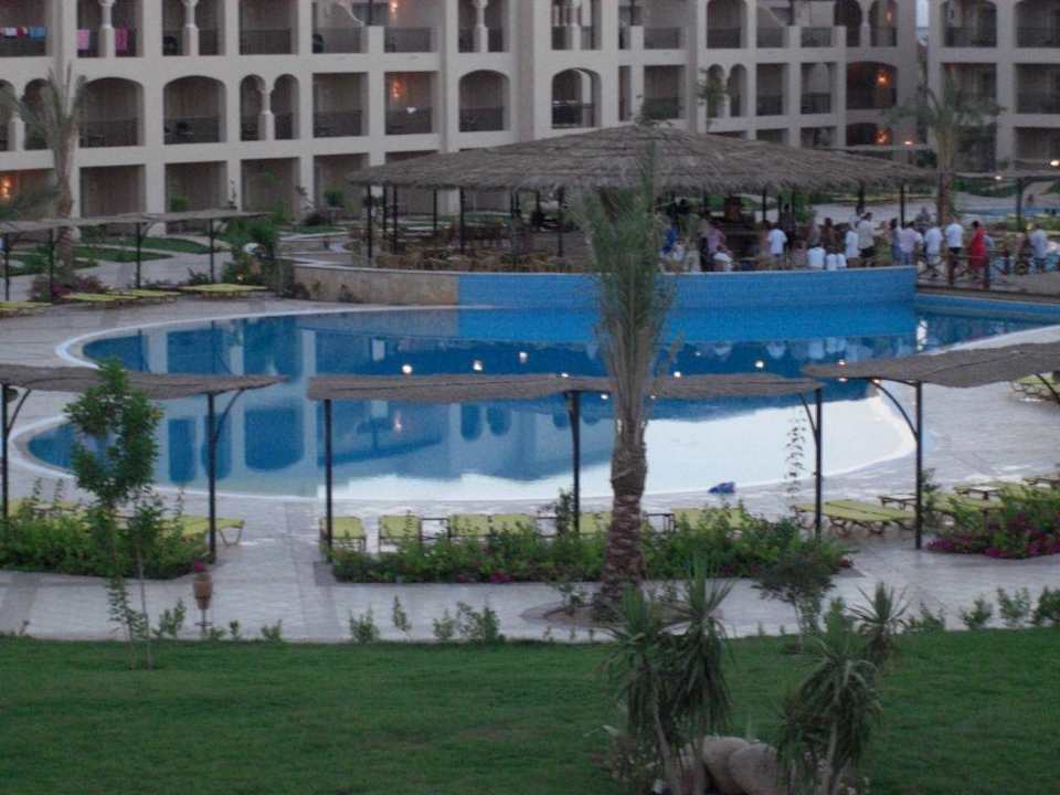 Poolbar Jaz Mirabel Park & Club