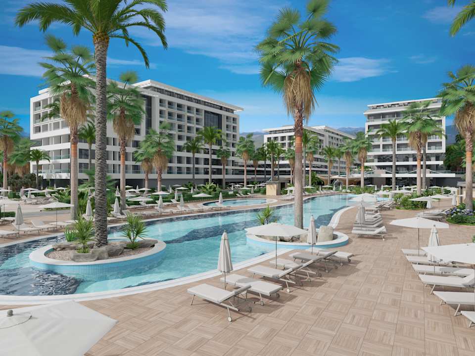 Pool Numa Bay Exclusive Hotel