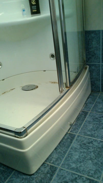 Kabina prysznicowa Hotel City