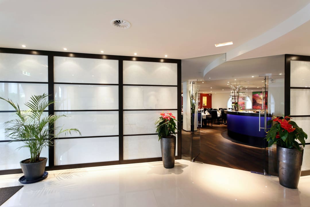 Lobby Sorell Hotel Speer