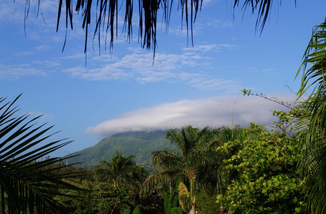 Von unserem Balkon Iberostar Waves Costa Dorada