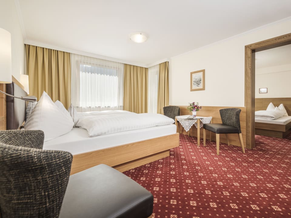 Zimmer Hotel Finkenbergerhof