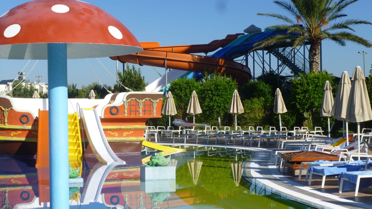 Kinderpool Seaden Sea World Resort & Spa