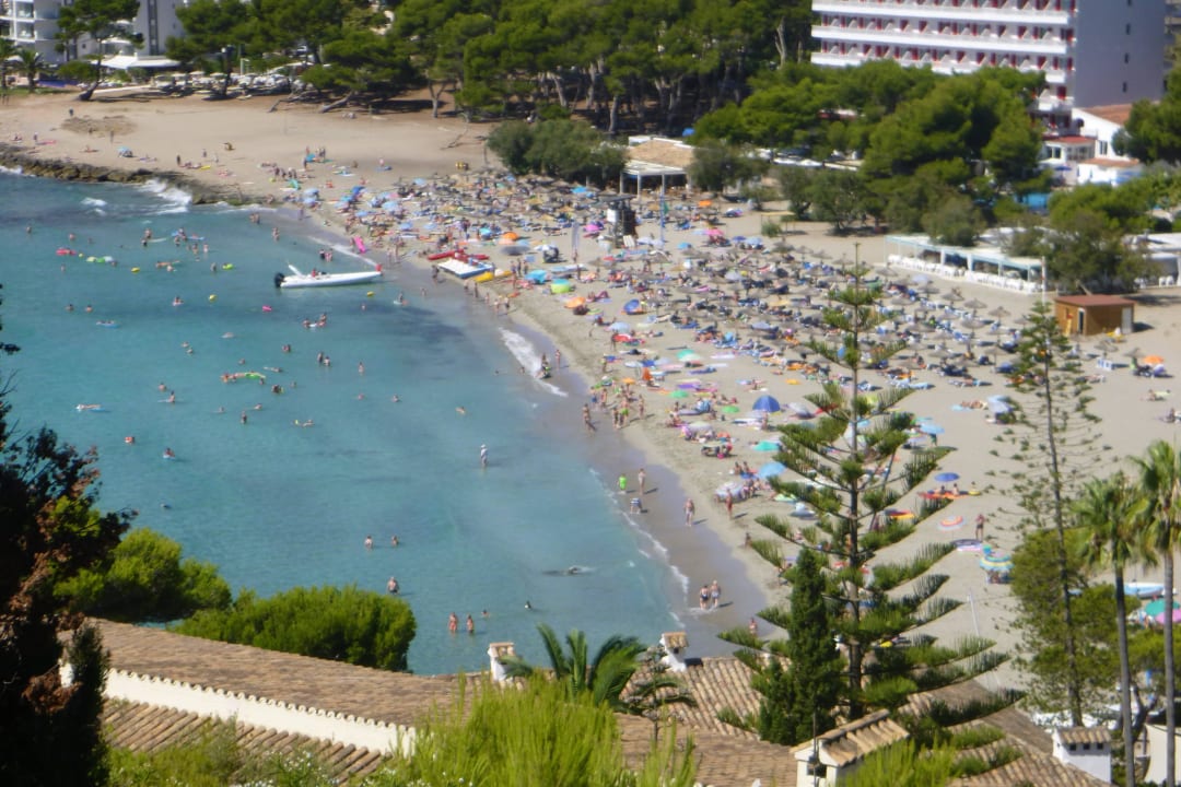 Strand am Sonntag Canyamel Sun Aparthotel