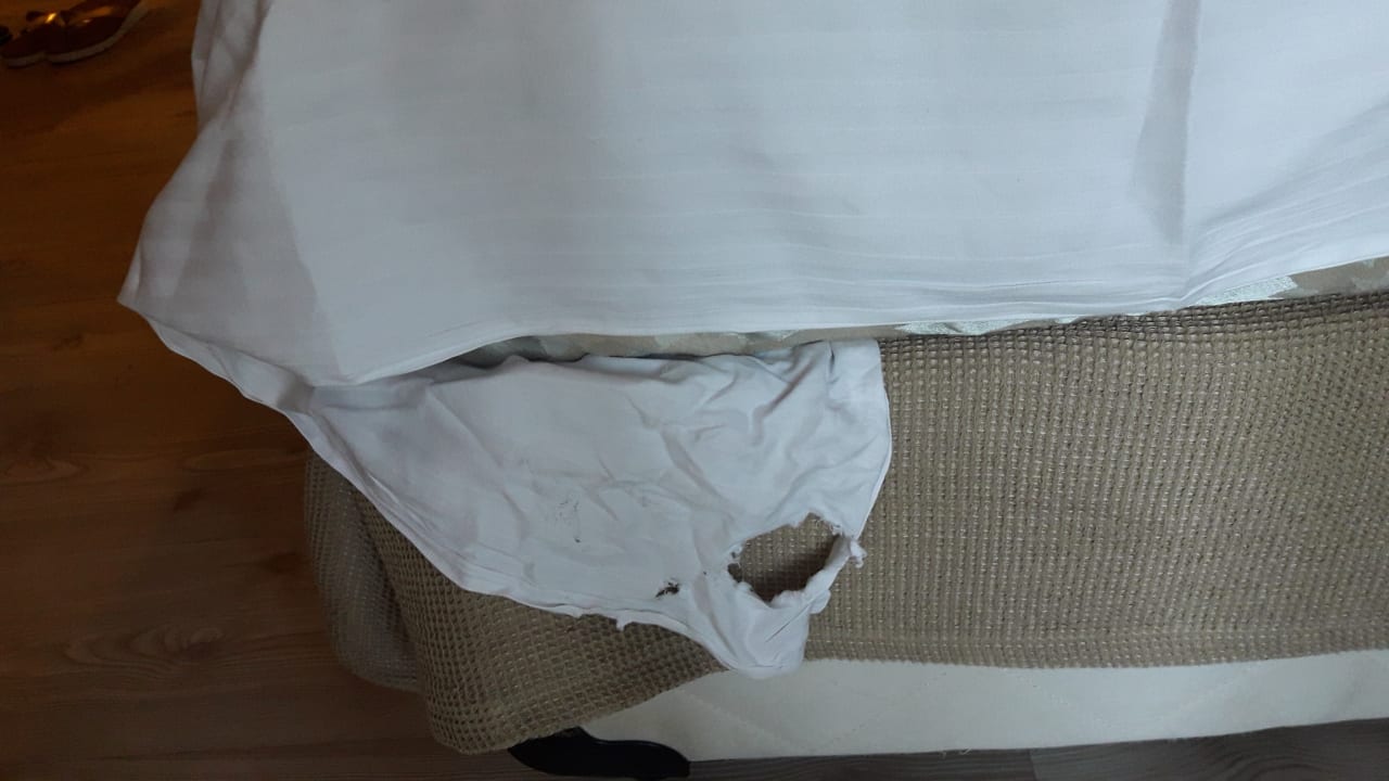 Zimmer Megasaray Club Belek