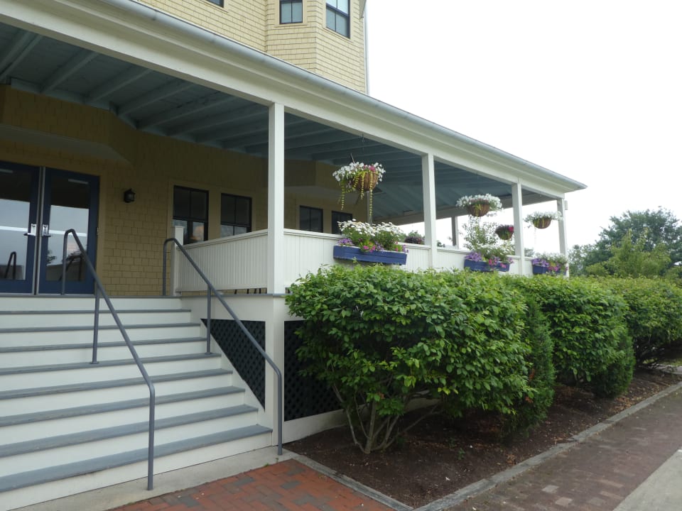 Außenansicht Hotel The Colonial Inn