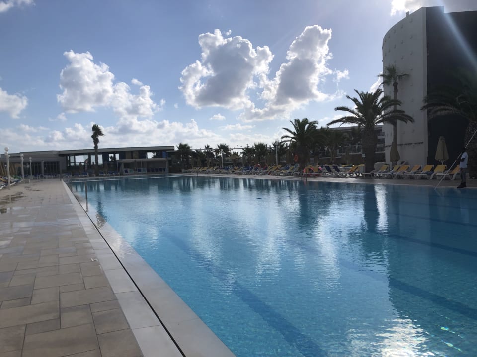 Pool Lyttos Beach Hotel