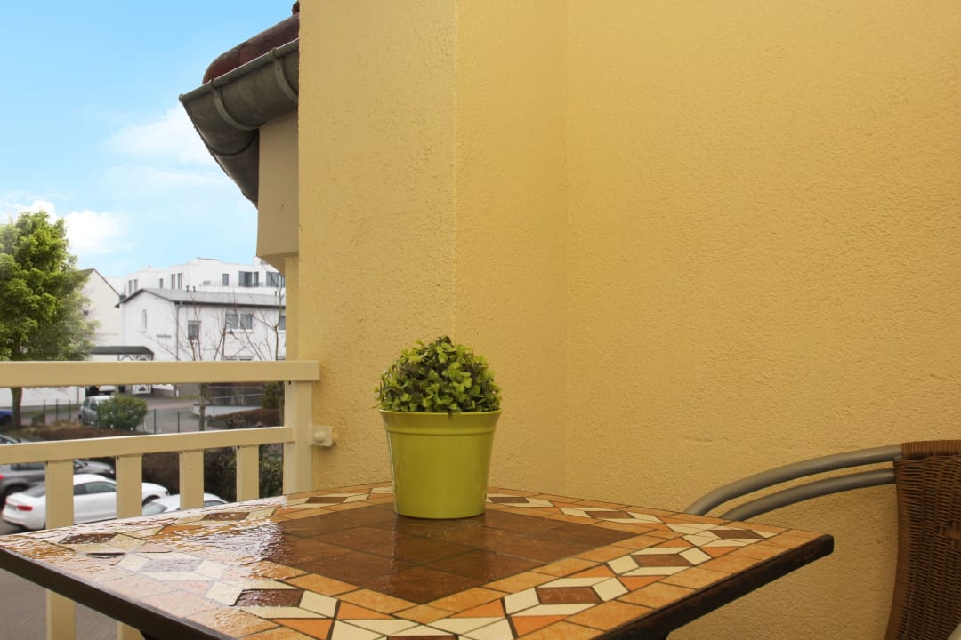 Zimmer Haus Godewind Wohnung 8 - Paradies Rügen