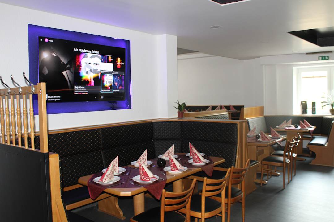 Gastro Hotel Royal Santana