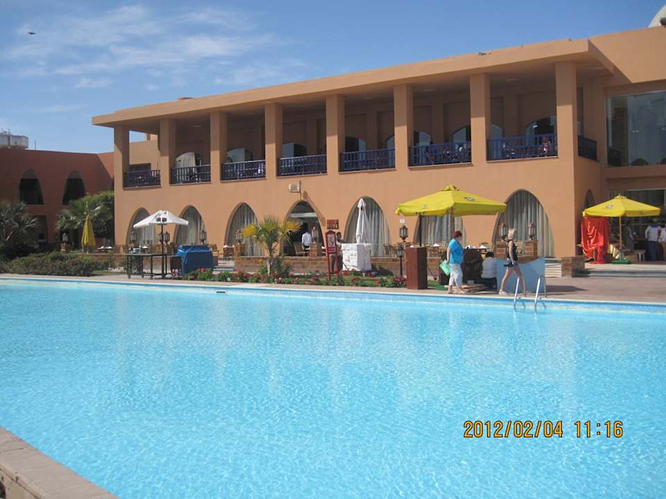 Basen Hotel Titanic Palace