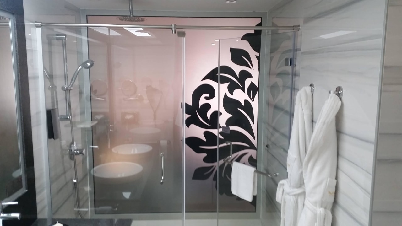 Łazienka Hotel Riu Palace Tenerife