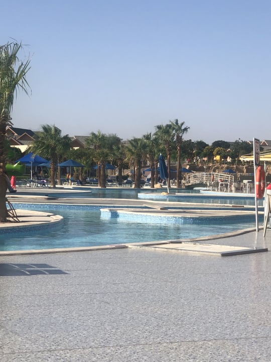 Pool Pickalbatros Alf Leila Wa Leila Resort - Neverland Hurghada