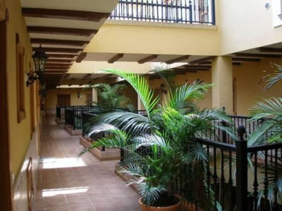 Lobby Apartments Estrella Del Norte
