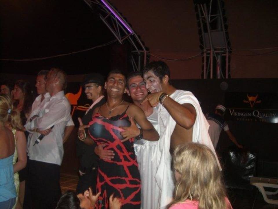 Animateure Insula Resort & Spa