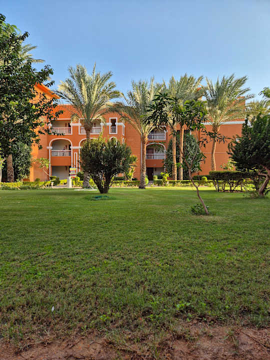 Außenansicht Sentido Caribbean World Soma Bay