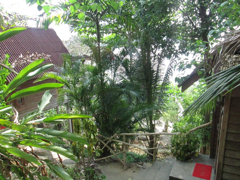 Außenansicht Hotel PP Sunset Bay Resort