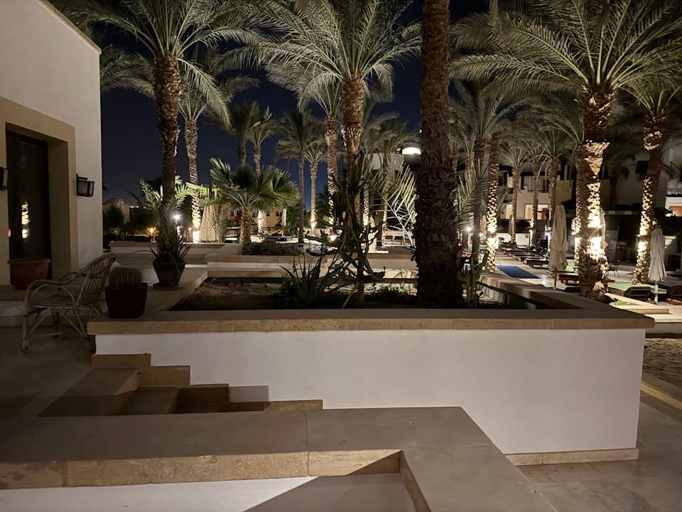 Gartenanlage Ancient Sands Golf Resort
