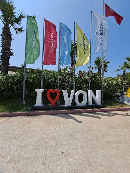 Sonstiges VONRESORT Golden Beach