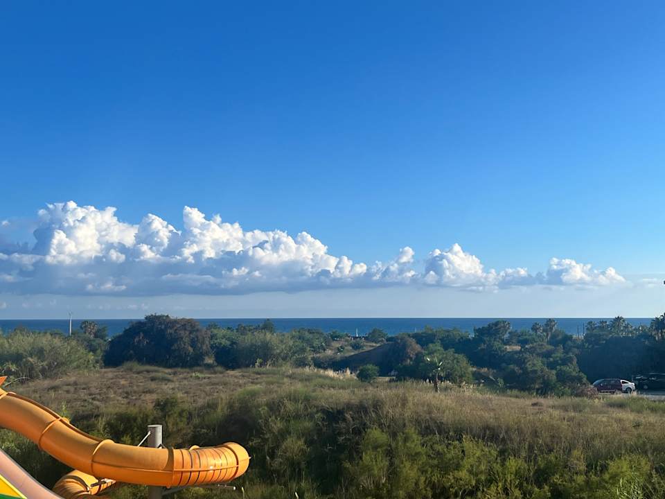 Ausblick Calimera Hane Garden