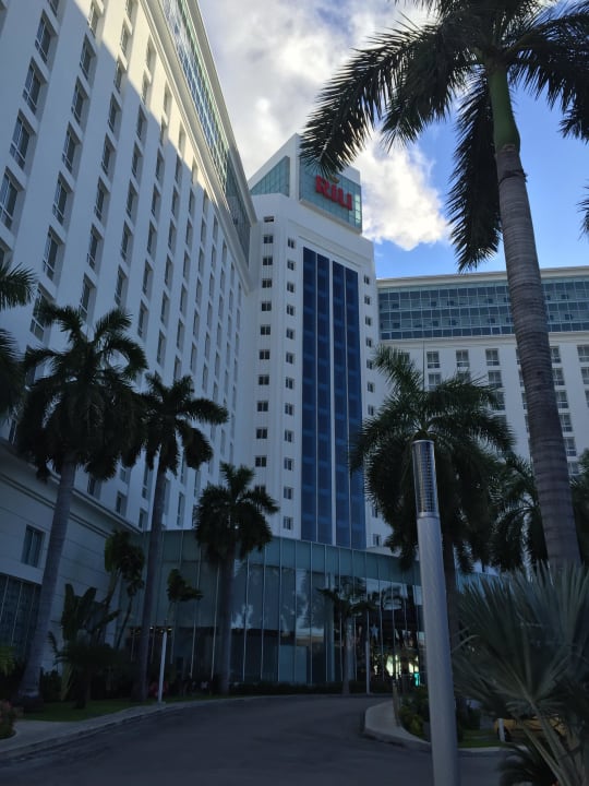 Внешний вид Hotel Riu Cancun