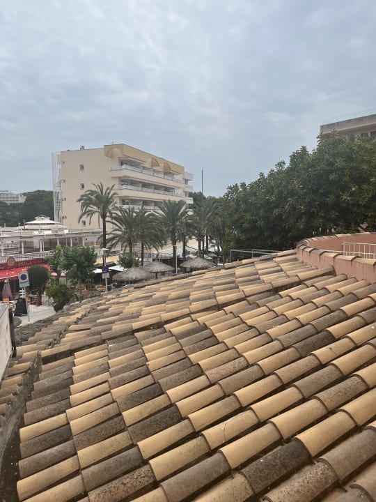 Ausblick Hotel Playas de Paguera